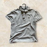 Graues Lacoste Polo - Größe M Wuppertal - Oberbarmen Vorschau