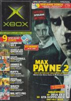 Zeitschrift Xbox - Das offizielle Magazin 2004-01 ohne CD Nordrhein-Westfalen - Düren Vorschau