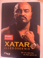 Xatar, alles oder nix, Buch über Rapper Bielefeld - Stieghorst Vorschau