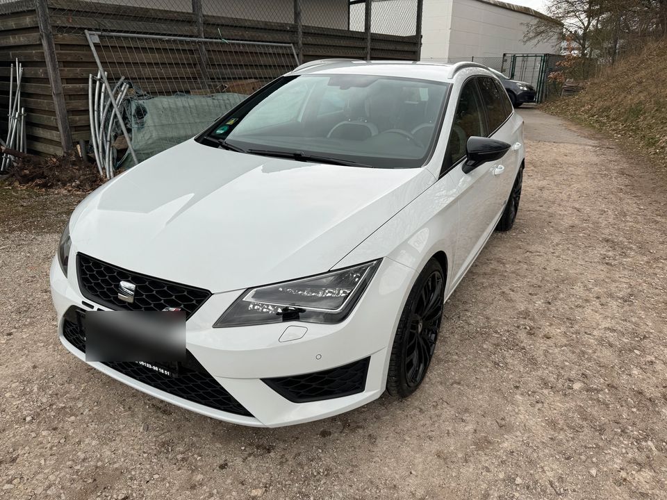 Seat Leon Cupra in Schnaittach