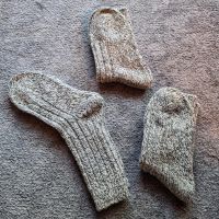 Dicke Stricksocken Niedersachsen - Apen Vorschau