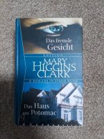 Mary Higgins Clark 2 Romane fremde Gesicht / Haus am Potomac Duisburg - Duisburg-Süd Vorschau