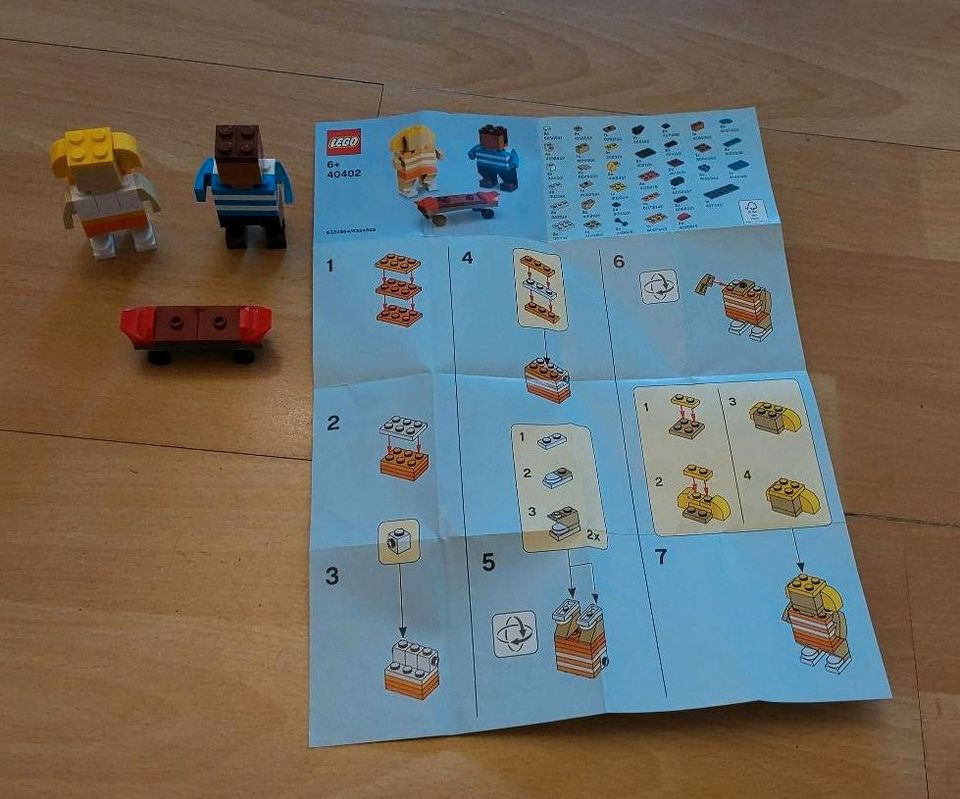 LEGO Creator Youth Day Kids Mini Model Build Polybag 40402 in Fürstenfeldbruck