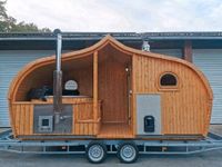 Saunahaus, Gartensauna, Badezuber, hot tub, combi sauna, Kombi Nordrhein-Westfalen - Lübbecke  Vorschau