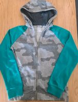 Adidas Sweat Jacke Gr. 140 Sachsen-Anhalt - Hermsdorf Vorschau