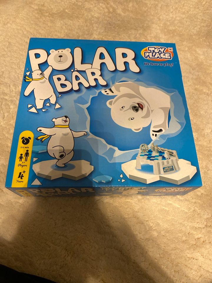 Polar Bär Spielzeug in Detmold