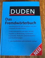 Duden Fremdwörterbuch Hessen - Waldeck Vorschau