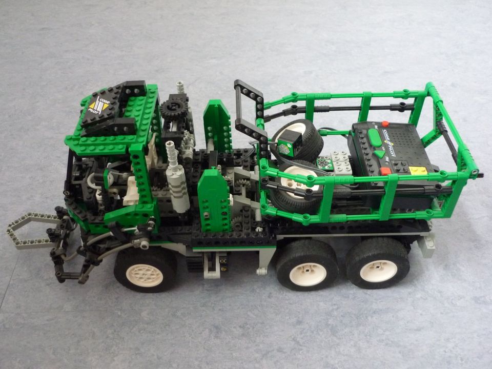 LEGO Technic LKW/Lastwagen in Augsburg