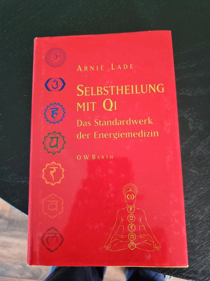 Fachbuch Selbstheilung in Südharz