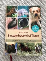Blutegeltherapie bei Tieren Nordrhein-Westfalen - Steinfurt Vorschau