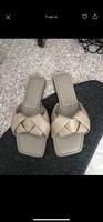Zara Leder Slides Sandalen Pantoletten gr.39 UVP 49,95€ Saarland - Völklingen Vorschau