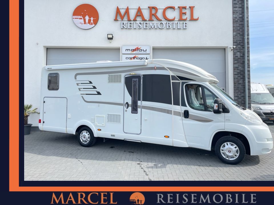 Hymer T 678 CL *Einzelbetten, Sep. Dusche, AHK* in Sehnde