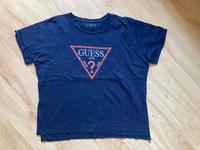 Guess T-Shirt blau Gr. S Bayern - Eckersdorf Vorschau