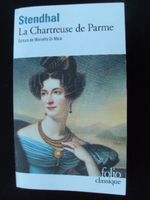 Stendahl La Chartreuse de Parme folio classique / französisch Niedersachsen - Rastede Vorschau