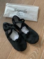 Tanzmuster Ballettschuhe schwarz Canvas in Gr. 35 - TOP Hessen - Wetzlar Vorschau