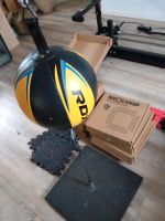 Speedball mit Bodenmatte Rügen - Goehren Vorschau