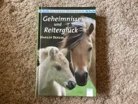 Buch - Geheimnisse und Reiterglück - Margot Berger Niedersachsen - Nottensdorf Vorschau