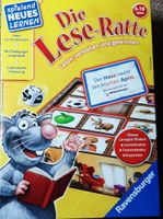Lernspiel Lese-Ratte für Kinder von 6-10 Jahren Brandenburg - Frankfurt (Oder) Vorschau