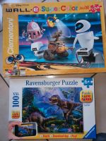 2 Puzzles XXL 100 Teile Dino Baden-Württemberg - Illmensee Vorschau