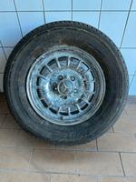 Mercedes Benz W108 6Jx14 1084000902 Barock Fuchs Felgen Nordrhein-Westfalen - Arnsberg Vorschau