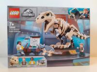 LEGO Jurassic World 76940 T. Rex-Skelett, NEU & OVP Kiel - Gaarden Vorschau