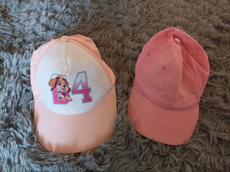 Caps Paw Patrol Pink Rosa gr.one size in Zollchow