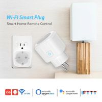 Tuya Smart Life Wifi Steckdose mit Energiemonitor Nordrhein-Westfalen - Hamm Vorschau