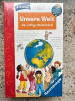 Wissensspiel „Unsere Welt“ Wieso? Weshalb? Warum? Nordrhein-Westfalen - Leichlingen Vorschau