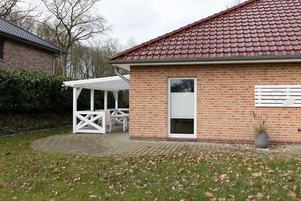 - reserviert - Bungalow in Weddingstedt sucht neue Eigentümer in Weddingstedt