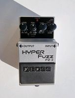 Hyper Fuzz FZ-2 Kr. Passau - Passau Vorschau