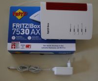 AVM Fritzbox Fritz!Box 7530 AX, Router Baden-Württemberg - Fluorn-Winzeln Vorschau