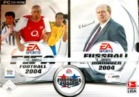 EA Sports FIFA Football Fusion -  Football/ Fussball Manager 2004 Hamburg - Altona Vorschau