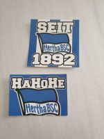 Hertha BSC Sticker Bielefeld - Gadderbaum Vorschau