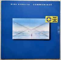 LP: DIRE STRAITS (UK) - Communiqué (1979/Vertigo/D) Bayern - Nüdlingen Vorschau