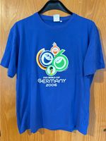 T-Shirt FIFA World Cup Germany 2006- offizielles T-Shirt, Gr. L Hessen - Langenselbold Vorschau