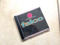 Music-CD von Falco an - The Remix Hit Collection Bayern - Aschaffenburg Vorschau