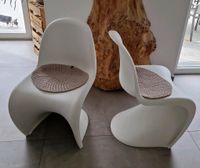 Vitra Panton Chair Original neue Sitzhöhe Rheinland-Pfalz - Heßheim Vorschau