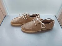 Wildleder Camel Active Bootsschuhe Größe 42/43 Schuhe Nordrhein-Westfalen - Velbert Vorschau