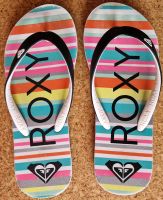 ROXY Flip Flops Zehentrenner Badeschuhe Gr. 33 / 34 Nordrhein-Westfalen - Heiligenhaus Vorschau