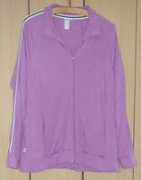 Damen Sweatjacke von Joy in lila Größe 46 Bayern - Bobingen Vorschau