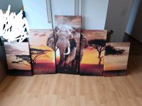 Wandbild Afrika Elefant Nordrhein-Westfalen - Wermelskirchen Vorschau