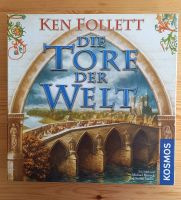 Die Tore der Welt / Brettspiel (Ken Follett - Kosmos Spiele) Wandsbek - Hamburg Bramfeld Vorschau