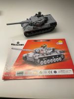 Cobi 3037 Leopard 1 WoT - Edition Brandenburg - Königs Wusterhausen Vorschau