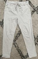 Stoffhose weiß/braun Gr. Lx32 Sachsen - Bad Dueben Vorschau