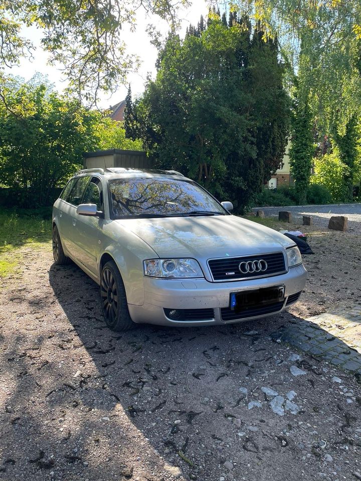 Audi A6 Avant C5 2,5L TDI in Wangels