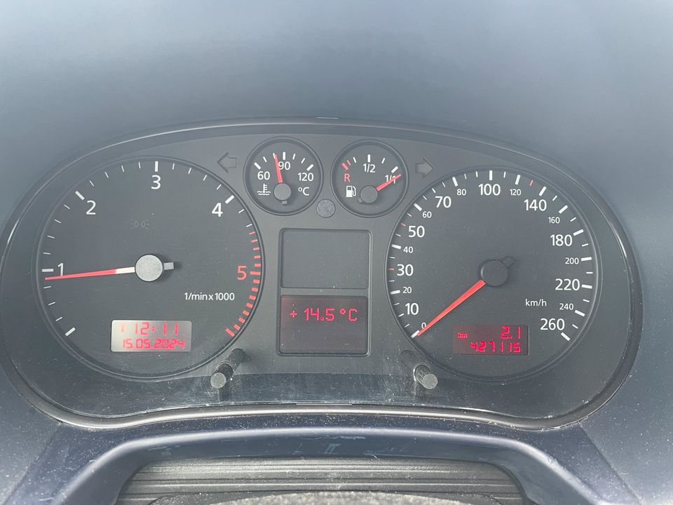 Audi A3 1.9 TDI in Dietingen