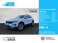Volkswagen T-Roc Life 1.0 l TSI OPF 81 kW (110 PS) 6-Gang Bielefeld - Stieghorst Vorschau