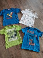 T-Shirt Jungen 134/140 Benetton C&A Bayern - Wartenberg Vorschau