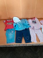 Kleidungspaket Baby Mädchen Größe 62 Bayern - Traitsching Vorschau