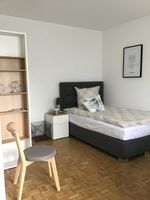 Skandinavischer Wohntraum: renovierte und möblierte 1-Zimmer-Wohnung im zentralen Sendling München - Sendling Vorschau